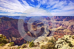 Grand Canyon, At Lipan Point