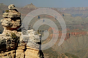 Grand Canyon From Lipan Point photo