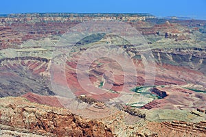 Grand Canyon from the Lipan Point