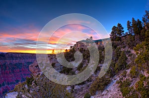 Grand Canyon Lodge photo