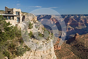 Grand Canyon from Lookout Studio