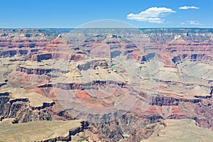 Grand Canyon from the Mather point