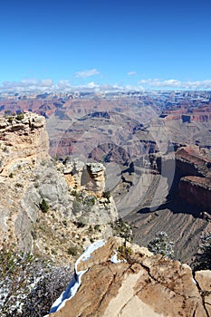 Grand Canyon Mather Point