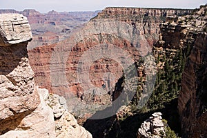 Grand Canyon at Mather Point