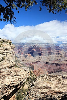 Grand Canyon Mather Point