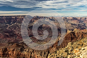 Grand Canyon Mather Point Overlook