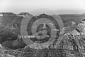 Grand Canyon at Mathers point