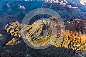 Grand Canyon at Mathers point