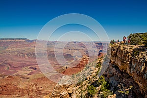 Grand canyon national park arizona