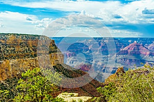 Grand Canyon National Park Desert View Watchtower