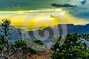 Grand Canyon National Park Desert View Watchtower