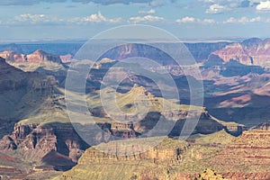 Grand Canyon National Park Landscape