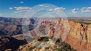 Grand canyon national park landscape, Arizona