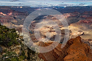 Grand Canyon National Park Overview in Arizona