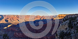 Grand Canyon National Park - South Rim - Mather Point