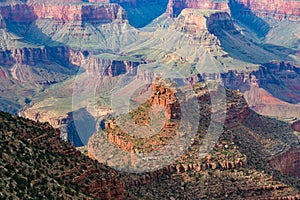 Grand Canyon National Park, Yavapai Point