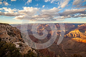 Grand Canyon nature landscape in Arizona