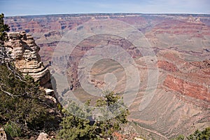 Grand Canyon near Mather Point