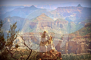 Grand Canyon North Rim