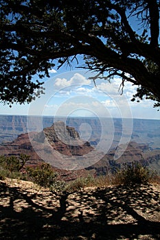 Grand Canyon Overlook