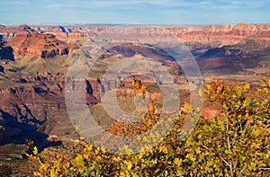 Grand Canyon Overview