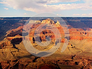 Grand Canyon panorama