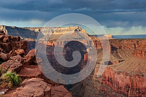 Grand Canyon panorama