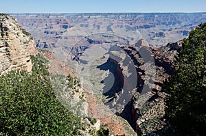 Grand Canyon Pipe Creek Vista Overlook