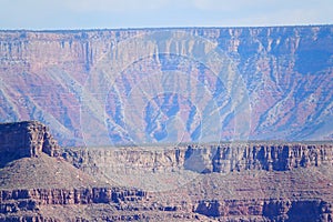 The Grand Canyon`s West Rim 49