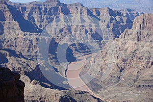 The Grand Canyon`s West Rim 6