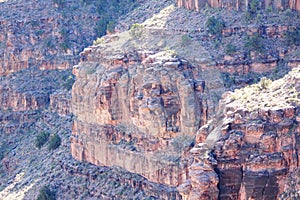The Grand Canyon`s West Rim 85