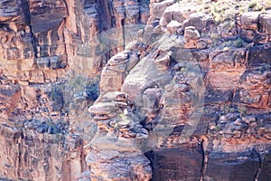 The Grand Canyon`s West Rim 86