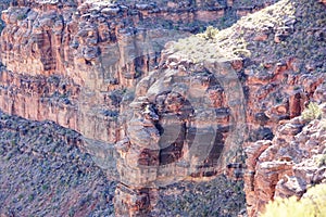 The Grand Canyon`s West Rim 92