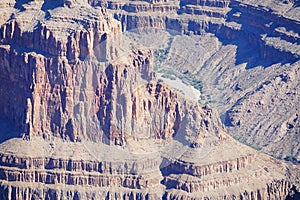 The Grand Canyon`s West Rim a12