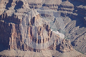 The Grand Canyon`s West Rim a17