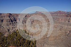 The Grand Canyon`s West Rim a96