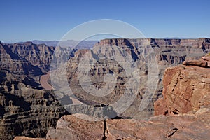 The Grand Canyon`s West Rim b13