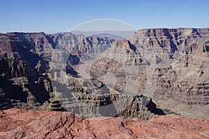 The Grand Canyon`s West Rim b16