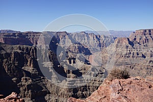 The Grand Canyon`s West Rim b24