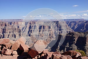 The Grand Canyon`s West Rim b26