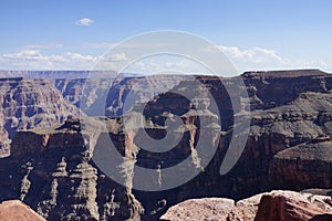 The Grand Canyon`s West Rim b31