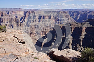 The Grand Canyon`s West Rim b37