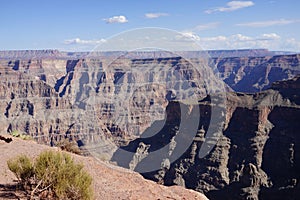 The Grand Canyon`s West Rim b38