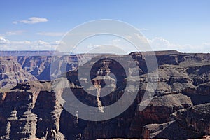 The Grand Canyon`s West Rim b40