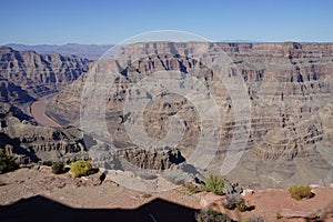 The Grand Canyon`s West Rim b50