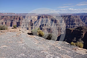 The Grand Canyon`s West Rim b55