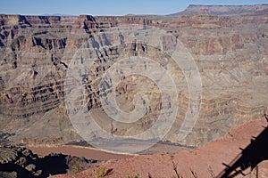 The Grand Canyon`s West Rim b7