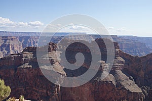 The Grand Canyon`s West Rim c2