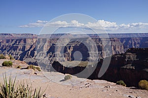 The Grand Canyon`s West Rim c3