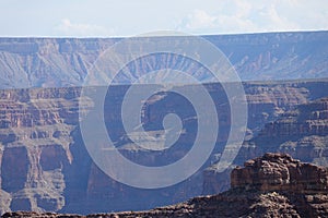 The Grand Canyon`s West Rim a48 photo